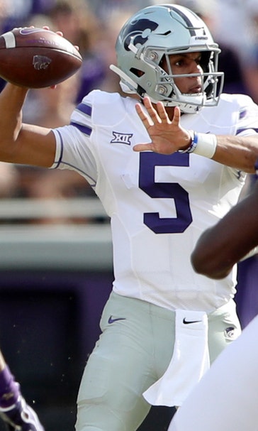 K-State misses game-tying extra point, falls 14-13 to TCU